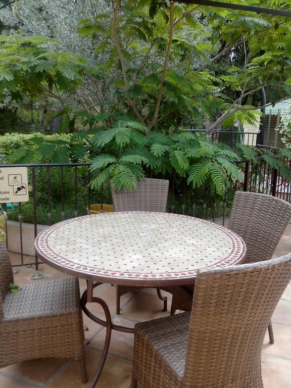 Hotel Les Palmiers Bormes-les-Mimosas
