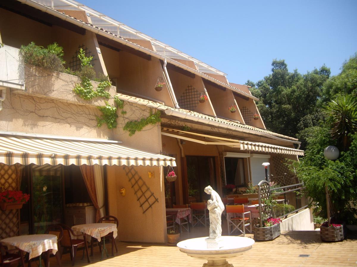 Hotel Les Palmiers